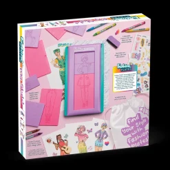 fashion-plates Fashion Plates My Style< Crafts And Activities