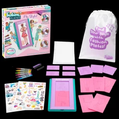 fashion-plates Fashion Plates My Style< Crafts And Activities