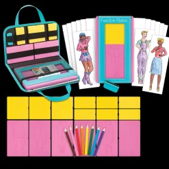 fashion-plates Fashion Plates® Sweet Styles< Crafts And Activities