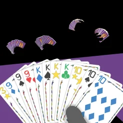 set Five Crowns®< Games