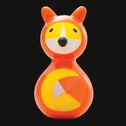 kid-o Fox Wobble< Baby Toys