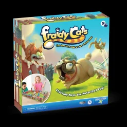 playmonster Fraidy Cats< Games