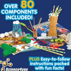 science4you Gadgets Factory< Crafts And Activities