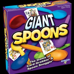 playmonster Giant Spoons< Games