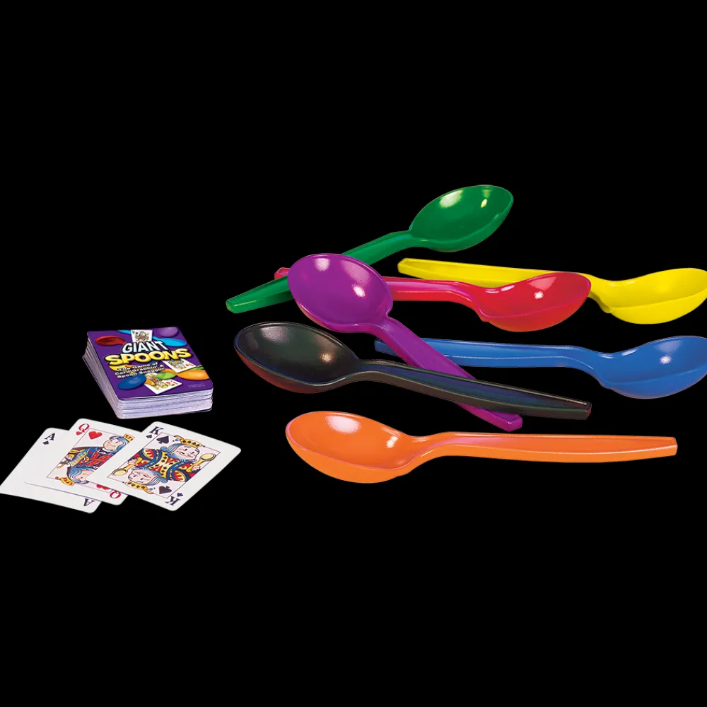 playmonster Giant Spoons< Games