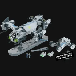 snap-ships Gladius Ac-75 Drop Ship< Building Toys