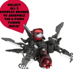 snap-ships K-Crawler Suppression Mech< Construction Sets