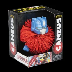 koosh-cameos Koosh Cameos - Optimus Prime< Collectibles