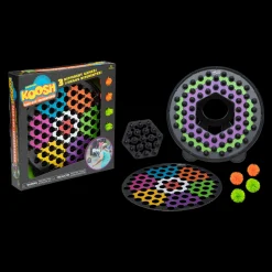 koosh Face-Off< Games