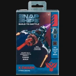 snap-ships K-Swarm Strike Drone< Construction Sets
