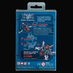 snap-ships K-Swarm Strike Drone< Construction Sets