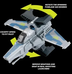 snap-ships Lance Sv-51 Scout< Building Toys