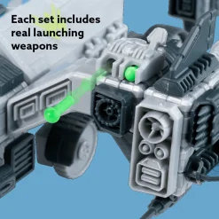snap-ships Lance Sv-51 Scout< Building Toys
