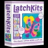 latchkits Butterfly< Crafts And Activities