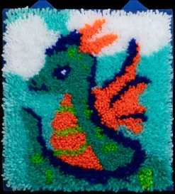 latchkits Dragon< Crafts And Activities