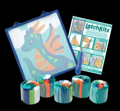 latchkits Dragon< Crafts And Activities
