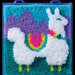 latchkits ™ Llama 3D Kit< Crafts And Activities
