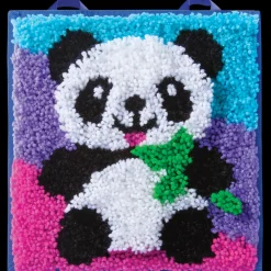 latchkits ™ Panda 3D Kit< Crafts And Activities