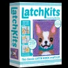 latchkits ® Puppy Latch Hook Kit< Crafts And Activities