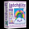 latchkits ® Smiling Rainbow Latch Hook Kit< Crafts And Activities