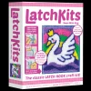 latchkits Swan< Crafts And Activities