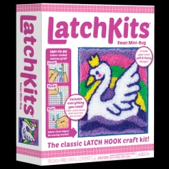 latchkits Swan< Crafts And Activities