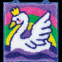 latchkits Swan< Crafts And Activities