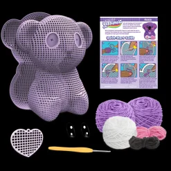 latchkits-yarnimals Latchkits Yarnimals Koala< Crafts And Activities