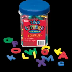lauri Letters Foam Magnets< Learning Toys