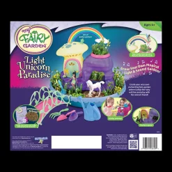 my-fairy-garden Light Unicorn Paradise< Playsets