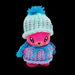 playmonster Little Knitty Bittys - Bear< Crafts And Activities
