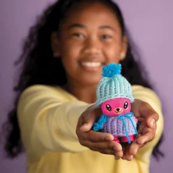 playmonster Little Knitty Bittys - Bear< Crafts And Activities
