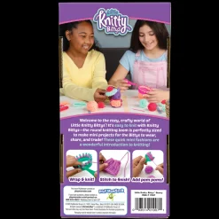 playmonster Little Knitty Bittys - Bunny< Crafts And Activities