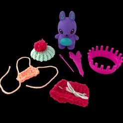 playmonster Little Knitty Bittys - Bunny< Crafts And Activities