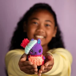playmonster Little Knitty Bittys - Bunny< Crafts And Activities