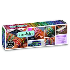 ann-williams Loopdedoo® Bracelet Spinning Loom Kit< Crafts And Activities