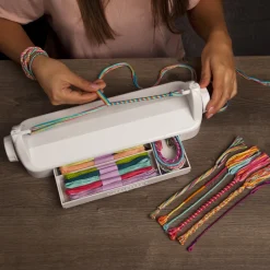ann-williams Loopdedoo® Bracelet Spinning Loom Kit< Crafts And Activities