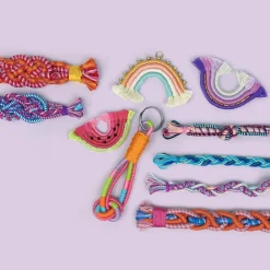 ann-williams Loopdedoo® Bracelet Spinning Loom Kit< Crafts And Activities