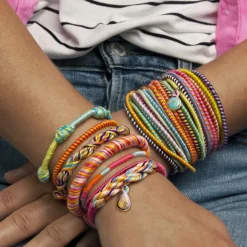 ann-williams Loopdedoo® Spinning Bracelet Loom Deluxe Kit< Crafts And Activities