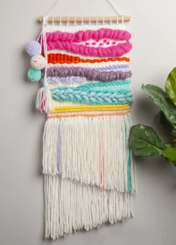 ann-williams Loopdeloom® Weaving Loom Kit< Crafts And Activities