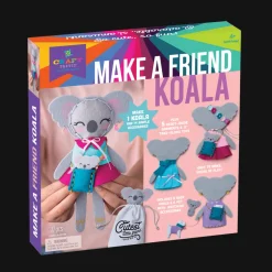 playmonster Make A Friend Koala< Crafts And Activities