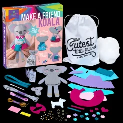 playmonster Make A Friend Koala< Crafts And Activities