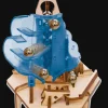 marbleocity ® Chaos Mountain< Building Toys