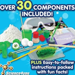 science4you Monsters Factory< Crafts And Activities
