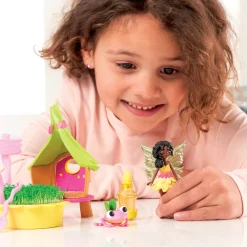 my-fairy-garden My Fairy Garden Hop'S Hideaway< Crafts And Activities