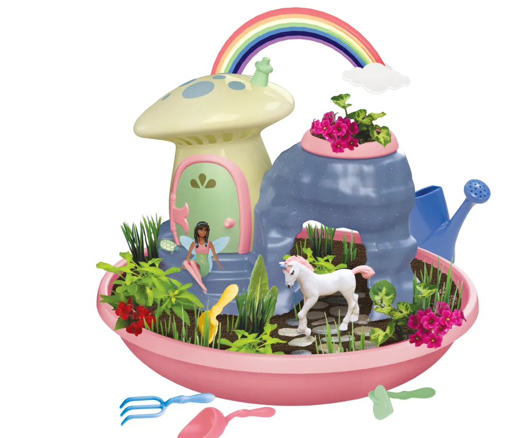 my-fairy-garden My Fairy Garden® Unicorn Paradise< Crafts And Activities