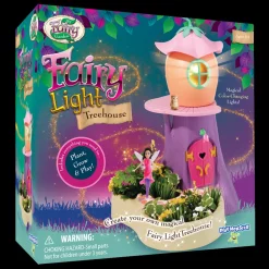 my-fairy-garden My Fairy Garden®Light Treehouse< Crafts And Activities