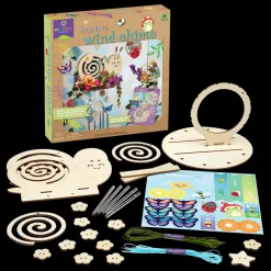 ann-williams Nature Wishing Wind Chime< Crafts And Activities