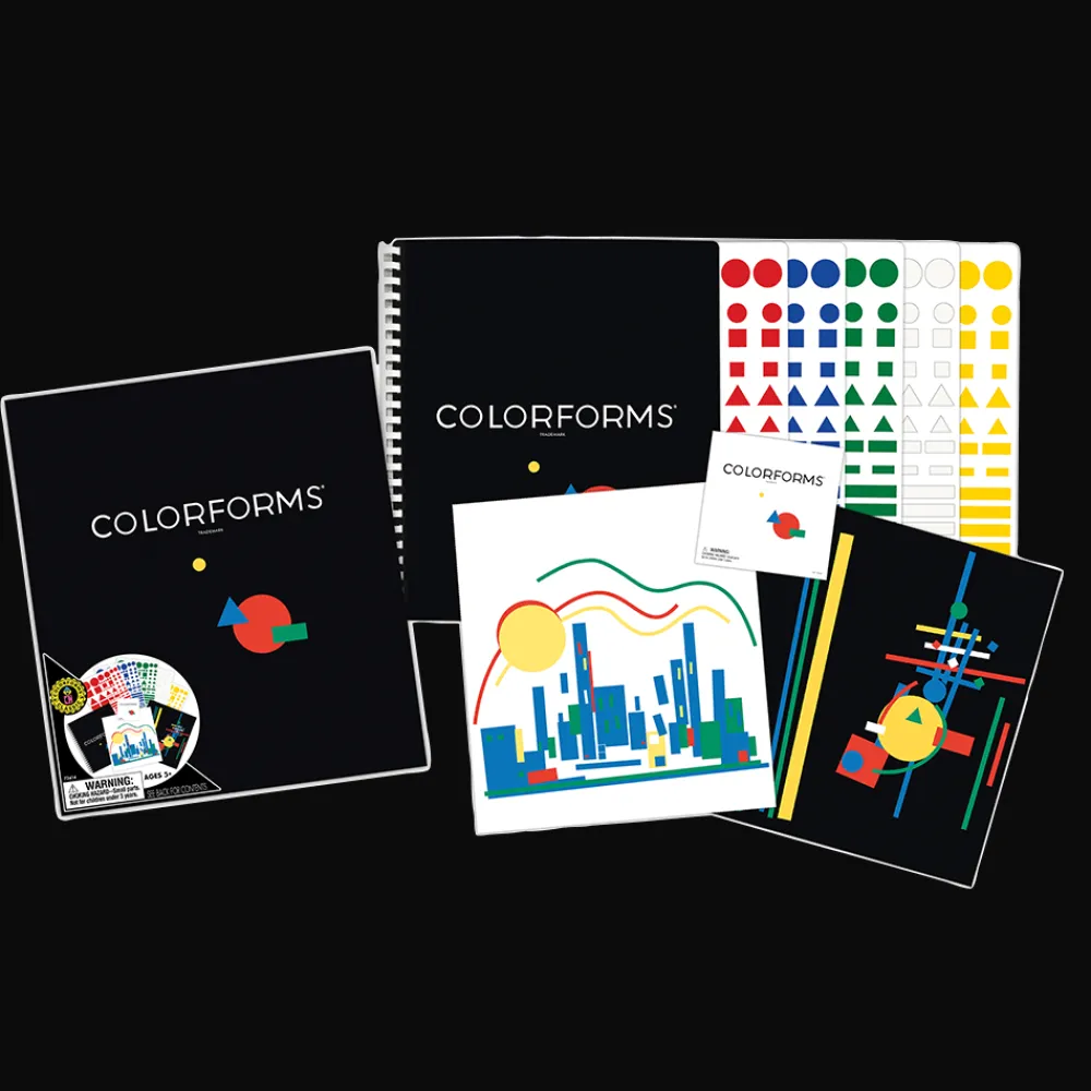 colorforms Original Classic ®< Crafts And Activities