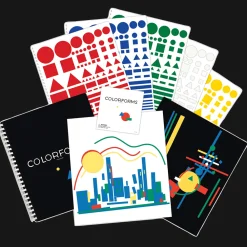 colorforms Original Classic ®< Crafts And Activities
